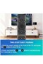 Universal Voice Remote Control for Samsung TVs with Netflix, Prime Video Shortcuts - 6