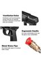 48V 25000mAh 30Bar Cordless High Pressure Car Washer with Nozzles Water Gun Set Garden Cleaning Jet Car Washing Machine - 5