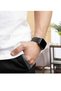 Compatible with Apple Watch Band Series 5 44mm 42mm, Stainless Steel Watch Band with Butterfly Folding Clasp for iWatch Band Series 5/4/3/2/1 - 4