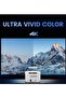Q6 Max Smart Portable Projector with Dual Wireless Karaoke Microphones 200" 4K HD Home Thea - 4