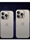 FlexiGlass HD Camera Lens Protector [2-Pack] for Apple iPhone 15 Pro/15 Pro Max (2023) Anti-Scratch & Anti-Fingerprint Easy Installation (Titanium) - 6