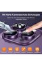iPhone 14 Pro Max Camera Lens Protector 9H Tempered Glass Camera Cover Screen Protector - 4