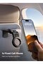2-Pack Airplane Phone Holder Hands-Free Mount, Adjustable Stand for iPhone 15 Pro Max, 14/13/12, Magsafe-Compatible - 2