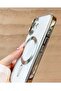 iPhone 16 Magnetic Case Compatible with Mag-Safe – Built-in Camera Protector, Soft TPU Anti-Scratch - 3