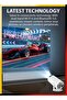 120ANSI Lumens HD Smart Projector – Android 11 Portable Mini Cinema, 130 Inches Screen Display - 6