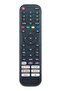 New Model Replacement Remote Control Compatible with NIKAI, IKON & VIDEOCON Smart LCD/LED TVs
