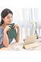 Smart Case with Pencil Holder for iPad Mini 6 - Trifold Stand, Auto Wake/Sleep - 5
