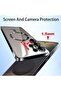 Samsung Galaxy S26 Ultra Transparent Electroplated Magnetic Cover, Slim Shockproof Case - 4