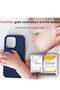 5 in 1 for iPhone 14 Pro Max Case, 2 Screen Protector + 2 Camera Lens Protector, Blue - 3