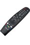 Replacement TV Remote Control with Volume Indicator Button Suitable for LG Smart HD TV with battery - 4