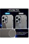 Premium Clear Case Compatible with iPhone 15 Pro max Back Cover With Full Camera Lens Coverage, Anti-Yellowing & Slim Case - 2