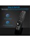 Universal for LG Magic Remote Control, Replacement for LG LED OLED LCD 4K UHD Smart TV - 4
