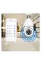 Bulb Camera 1080P, Night Vision IP Camera, PTZ Camera, 4X Digital Zoom Monitor, Home Security System, WiFi Camera Full Color - 6
