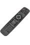 Replacement Remote Control Compatible with Philips LED LCD Smart TV HDTV Netflix YouTube - 3