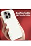 Liquid Silicone Case for iPhone 16 Pro - Ultra Slim Design with Soft Anti-Scratch Microfiber Lining & Drop Protection - 4