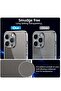 Premium Clear Case Compatible with iPhone 14 Pro Back Cover With Full Camera Lens Coverage, Anti-Yellowing & Slim Case - 2