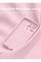 iPhone 15 Pro Max Silicone Case, MagSafe, Camera Protection, 2X Screen Protectors, Slim, Chalk Pink - 5