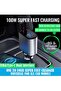 Space-Saving Retractable Type-C Car Charger – Compact and Efficient Charging Solution - 2