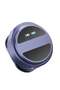 SX21 Type-C 2.4G Wireless Clip-On Microphone with ENC Noise Reduction | 360° Omnidirectional Condenser Mic - 2