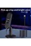 Professional USB Podcast Microphone for PC & Laptop – Studio-Quality Condenser Mic - 4