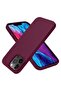 Silicone Case for iPhone 14 Pro, Liquid Silicone Gel Rubber Slim Shockproof Protective