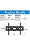 TV Wall Mount for Most 42-90 Inch TVs, Ultra Slim, VESA 750x500mm, 220lbs Load - 4