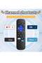 Replacement Remote Control for Roku Express, Compatible with Roku Premiere, Roku Box, Roku Player, Roku 1 2 3 4 - 【NOT Fit Any Stick or TV】(2 Pack) with battery - 3