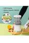 USB Rechargeable Lemon Juicer - 5