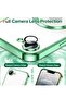 iPhone 17 Air Clear Case Compatible With Magnetic Charging, Crystal Transparent Cover - 4
