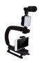 Universal Photography Video Handheld Vlog Stand Stabilizer Kit For Phone Camera Video Recording - 2