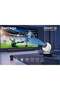 Smart10 Portable Projector | 4K Ultra HD | 220 Lumens Brightness | WiFi & Bluetooth | Android 11.1 - 2