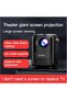 Advanced 5G WiFi & Bluetooth Projector: Your Ultimate 1080P Entertainment Hub - 4