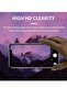 Camera Lens Protector for iPhone 15 Pro/Pro Max, 9H Tempered Glass, Anti-Scratch, HD Clear - 3