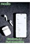 K2 True Wireless Earphones With ENC Noise Reduction High Quality Audio Crystal Clear Microphone - 6