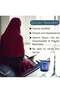 SQ200 Portable Bluetooth Quran Speaker – 8GB MP3 Player with Remote Control, FM Radio, and Quran Translation (Blue) - 2