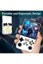 R36T Retro Handheld Gaming Console with Built-in Classic Games, 3.5" IPS Display, Portable Game Player, Long-Life Rechargeable Battery, Smooth System Performance – White - 6