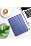Smart Folio Case for iPad 9th/8th/7th Gen 10.2 Inch with Apple Pencil Holder, Full Body TPU Protection - 2
