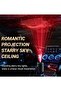 Smart Car Air Freshener, Car Air Freshener Diffuser with Starry Sky Projection and Perfume Oil, Rechargeable Car Aroma Diffuser, Auto On/Off Intelligent Car Diffuser, Cologne - 3