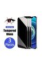 iPhone 13 Mini Privacy Screen Protector 3 Pack Anti-Spy Tempered Glass Full-Coverage - 2
