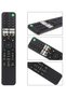 New Voice Remote Control RMF-TX520U MG3-TX520U Compatible with Sony Smart TV KD-43X, KD-50X, XR-50X, XR-55ARB - 4