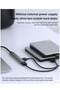 Ultra Slim USB 3.0 Hub with 4 Ports for Laptop, PC - High-Speed Data, Compact, Durable - 6