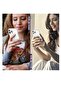 Camera Lens Protector for iPhone 14 Pro/Pro Max [Glitter Diamonds] - Silver - 6