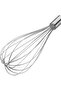 Mrt Shop Profi Plus Whisk Set 3P (15&20&30cm) 1181802 - 3