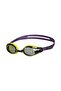 Zoom X-Fit Unisex Gray Swimming Goggles 92404100