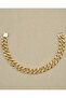Vip Sparkling Premium Xuping Steel Bracelet, with Extension Chain, 19 cm - 4