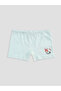 Esvab • Modern & Distinctive Cute Hero Figure Girls' Boxer Shorts 3-Piece Set - 2