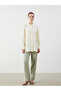 Oversize Women's Shirt Tunic - 2
