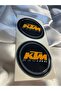 شعار دراجة نارية KTM مكون من قطعتين