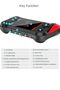 SUP 500 In 1 Game Console For Two Player Support Connection TV - 6