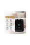 Portable Electric Incense Burner with Turbo Fan, Type-C Charging, 2000mAh Battery, Metal Body - 3